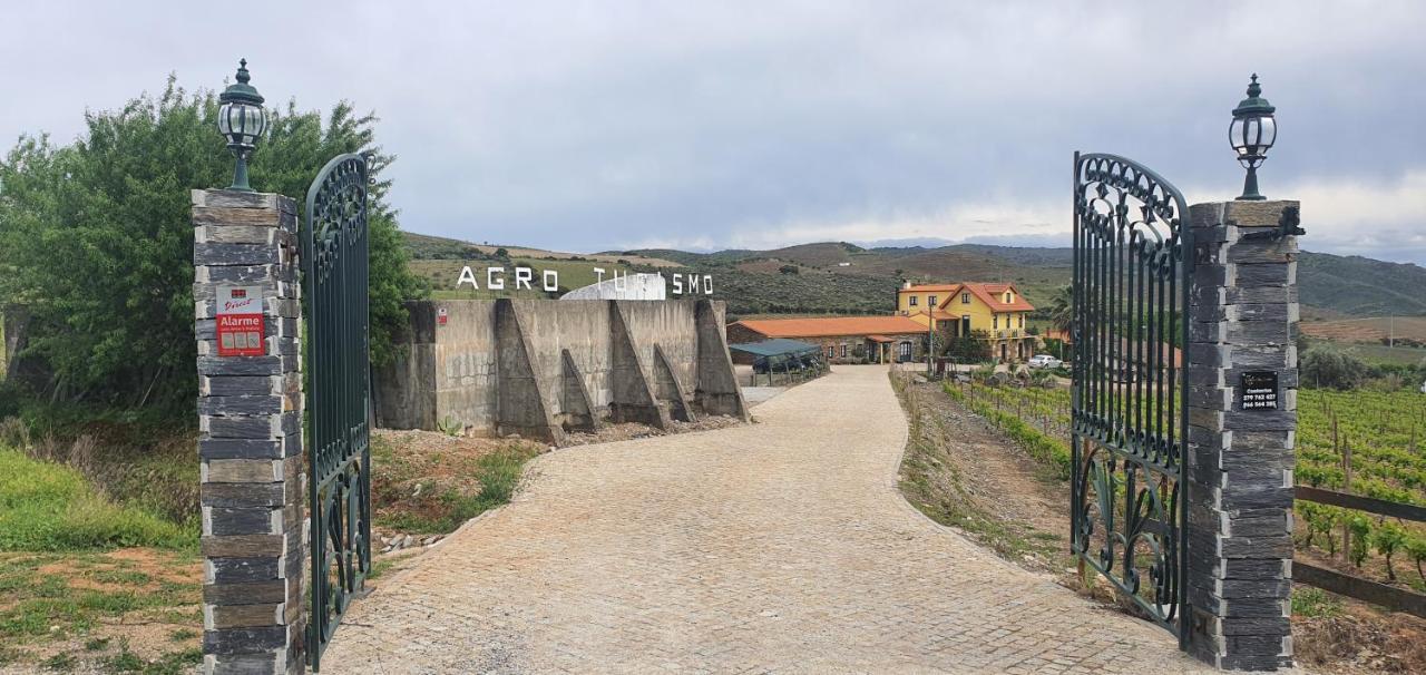 فيلا Quinta Do Chao D'Ordem فيلا نوفا دي فوز كوا المظهر الخارجي الصورة