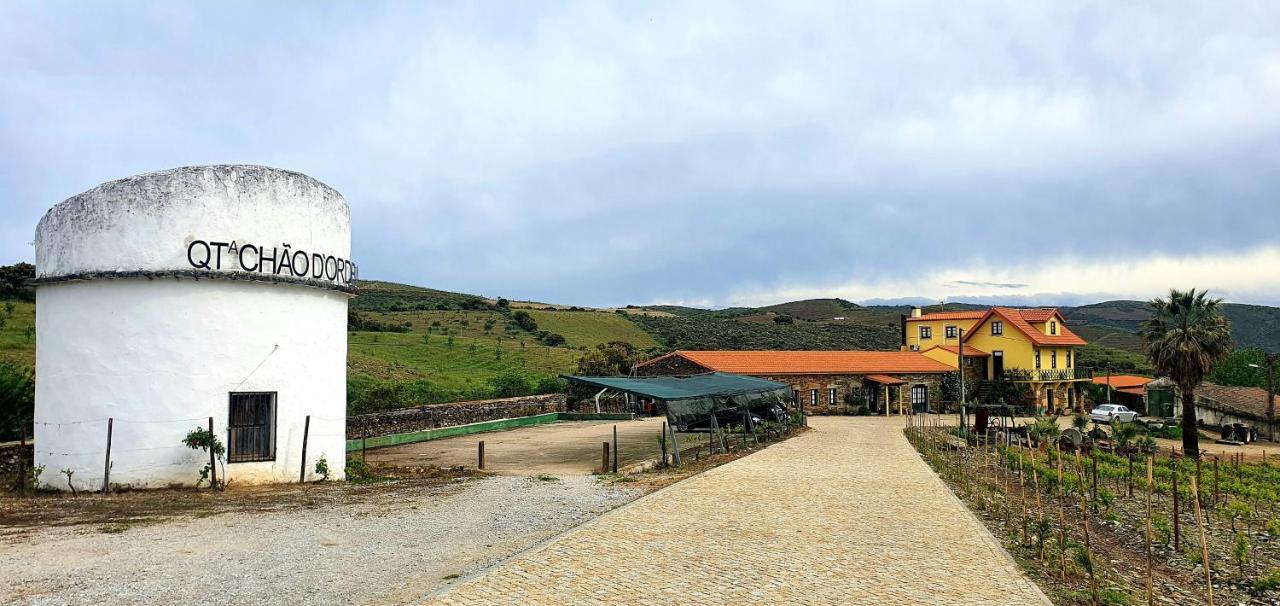 فيلا Quinta Do Chao D'Ordem فيلا نوفا دي فوز كوا المظهر الخارجي الصورة