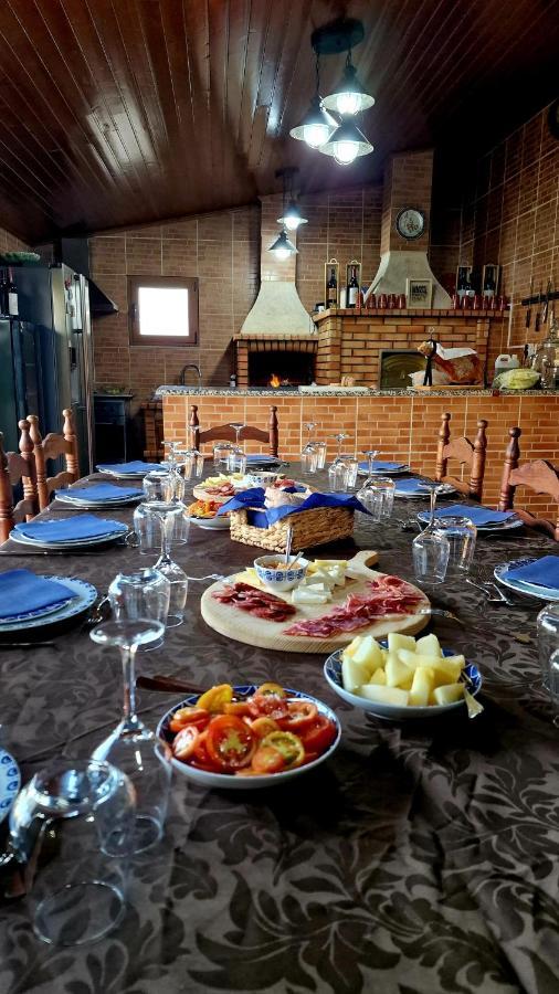 فيلا Quinta Do Chao D'Ordem فيلا نوفا دي فوز كوا المظهر الخارجي الصورة